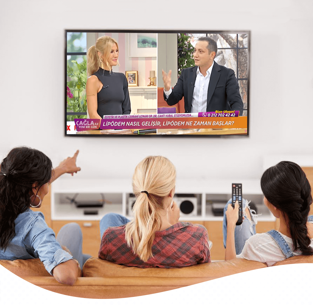 <h1>TV PROGRAMLARI</h1>